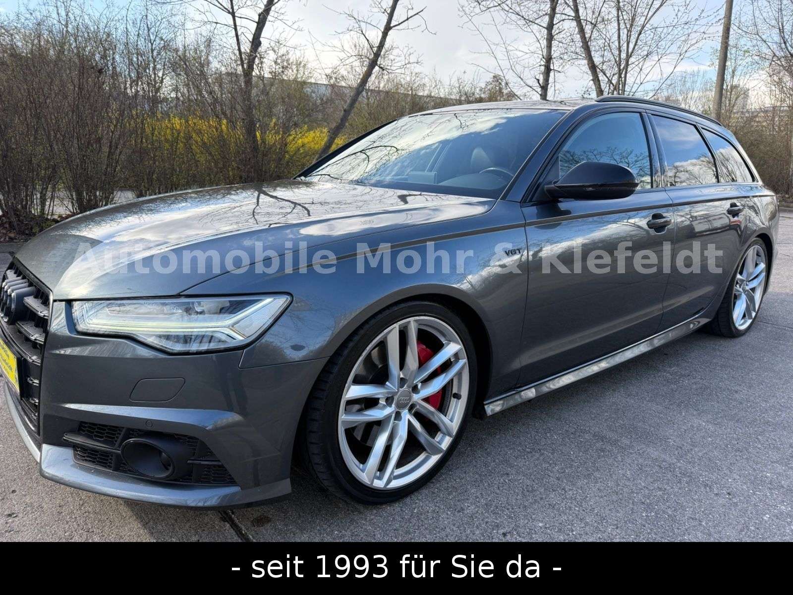 Second hand Audi A6 3.0