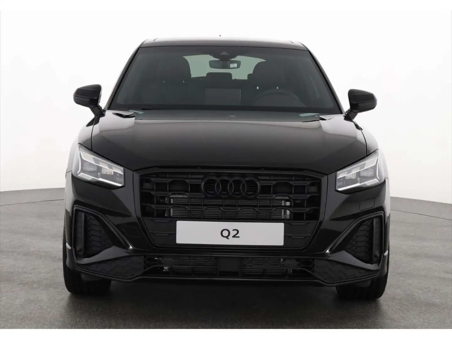 Audi Q2 Q2+35+TFSI+S+tronic Fekete - 2