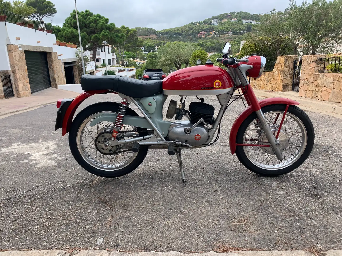 Montesa Impala Sport 250 - 2