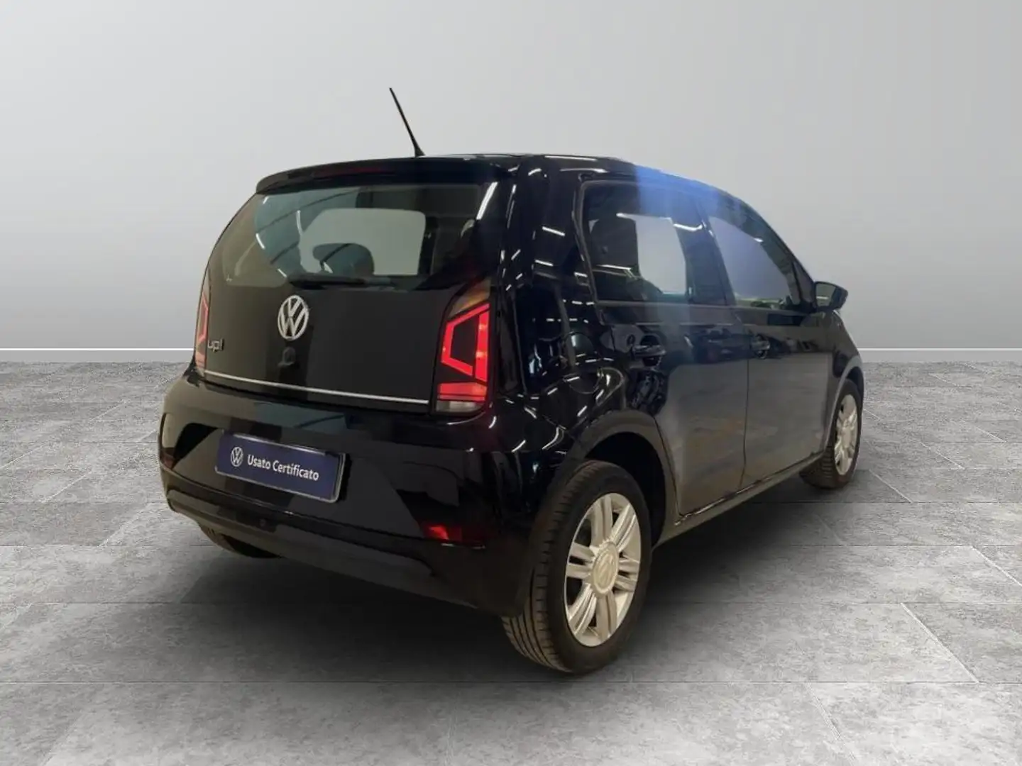 Volkswagen up! 5p 1.0 High  75cv Nero - 2
