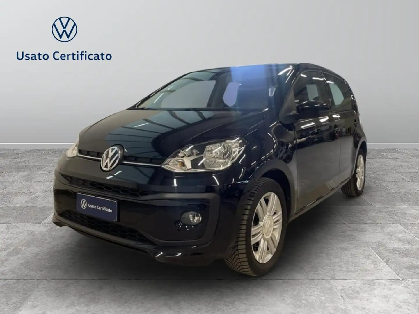 Volkswagen up! 5p 1.0 High  75cv Nero - 1