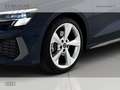 Audi A3 sportback 40 2.0 tdi s line edition quattro s-tron Blu/Azzurro - thumbnail 6