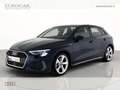 Audi A3 sportback 40 2.0 tdi s line edition quattro s-tron Blu/Azzurro - thumbnail 1