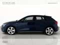 Audi A3 sportback 40 2.0 tdi s line edition quattro s-tron Blu/Azzurro - thumbnail 2