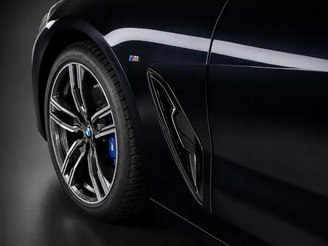 BMW 8 Series view 11