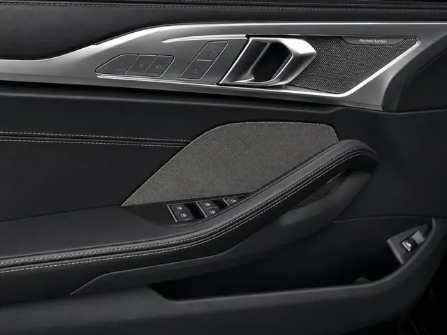 BMW 8 Series view 12