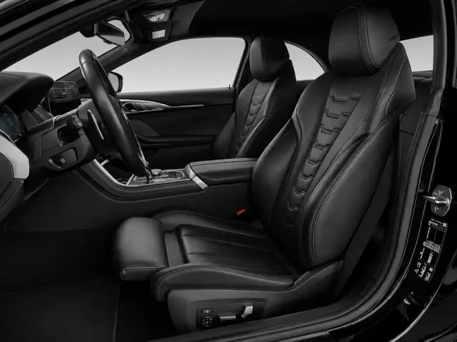 BMW 8 Series view 4