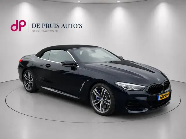 BMW 8 Series view 7