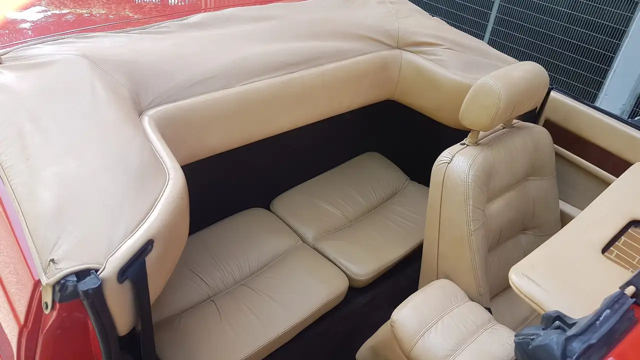 Maserati Biturbo Spider 2.0, foto 8