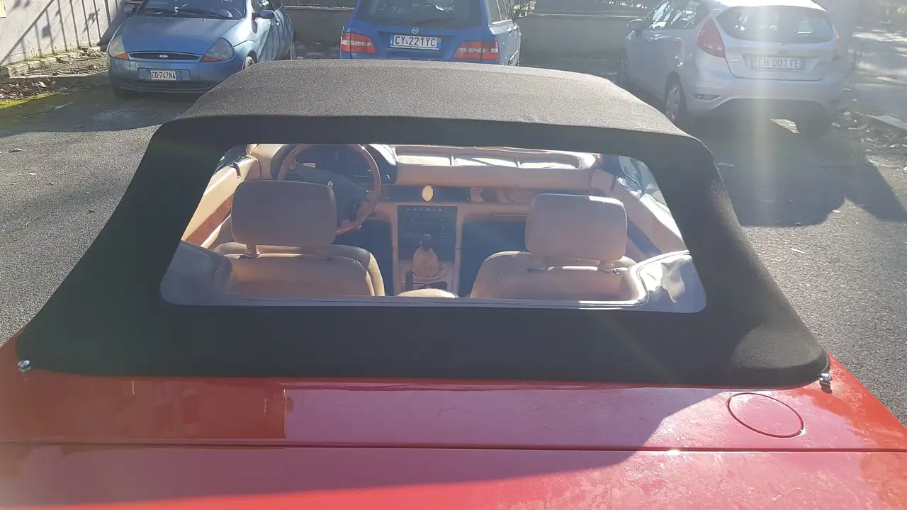 Maserati Biturbo Spider 2.0, foto 12
