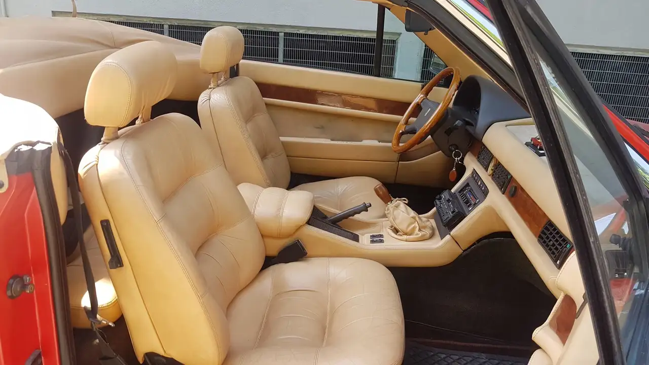 Maserati Biturbo Spider 2.0, foto 7