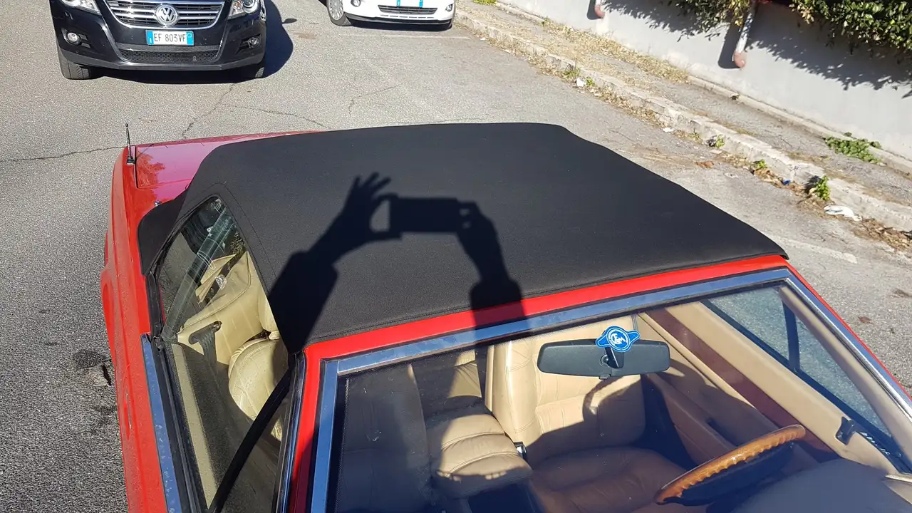 Maserati Biturbo Spider 2.0, foto 11