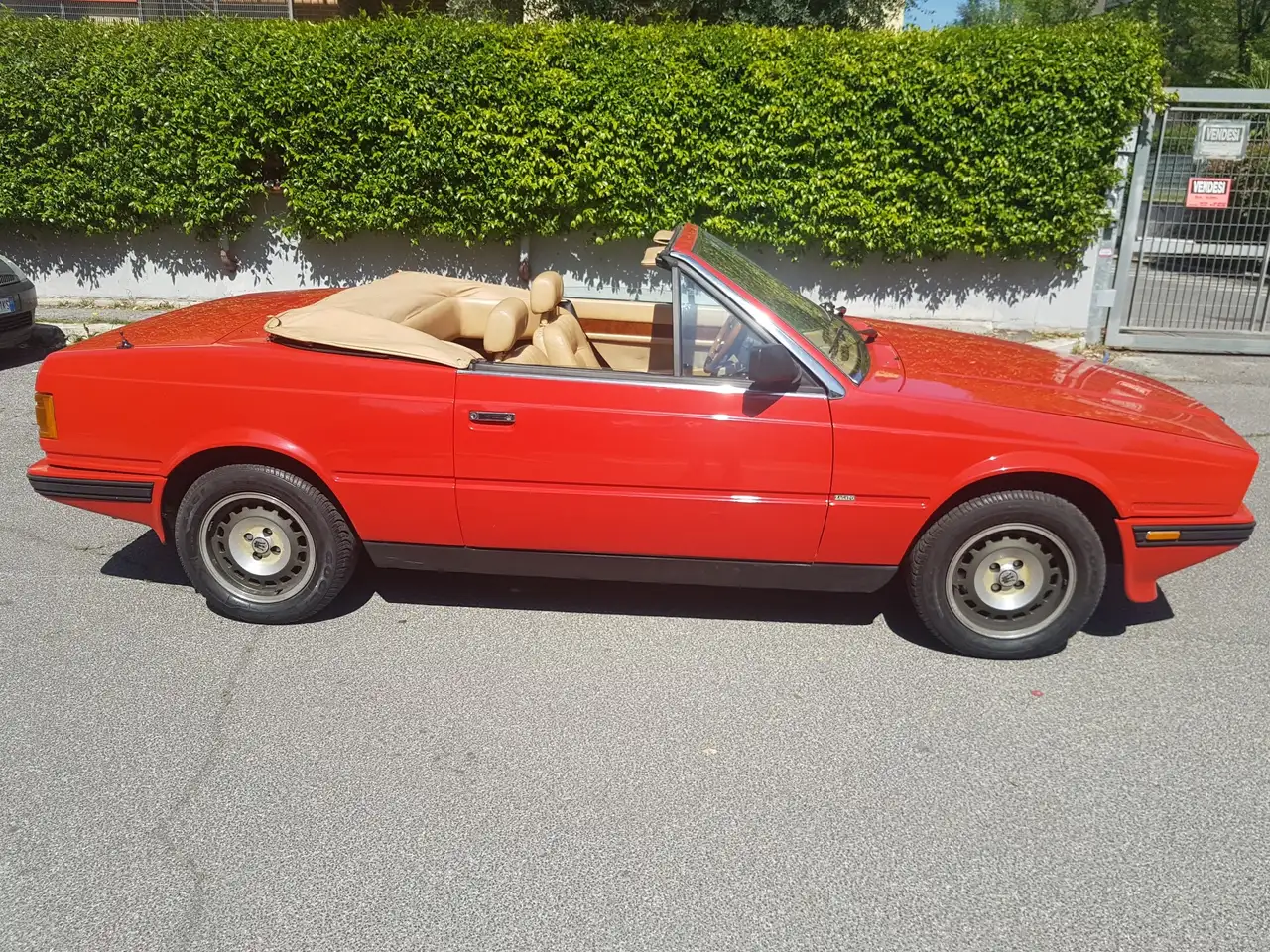Maserati Biturbo Spider 2.0, foto 6