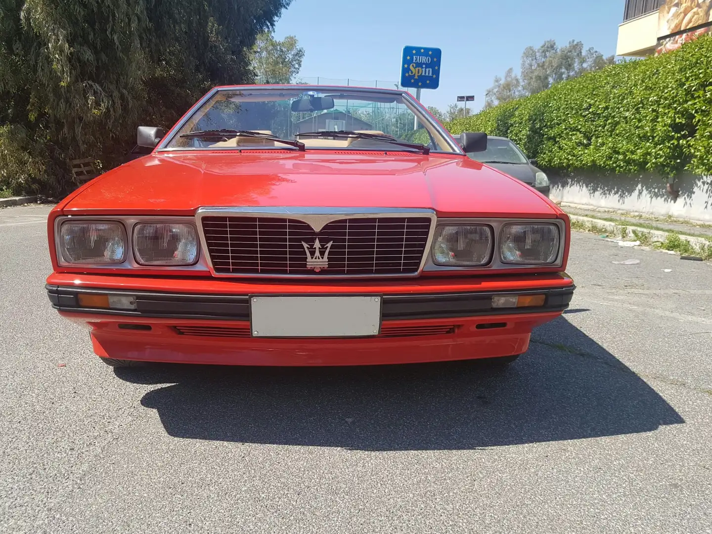 Maserati Biturbo Spider 2.0 - 1