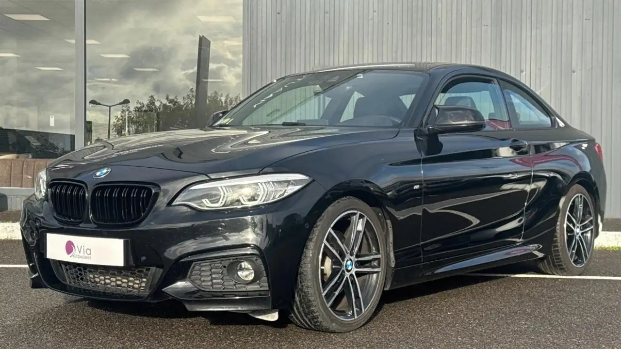 BMW 220