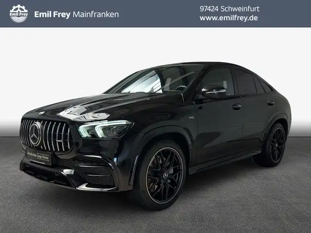 Mercedes-Benz GLE 53 AMG GLE-Coupe