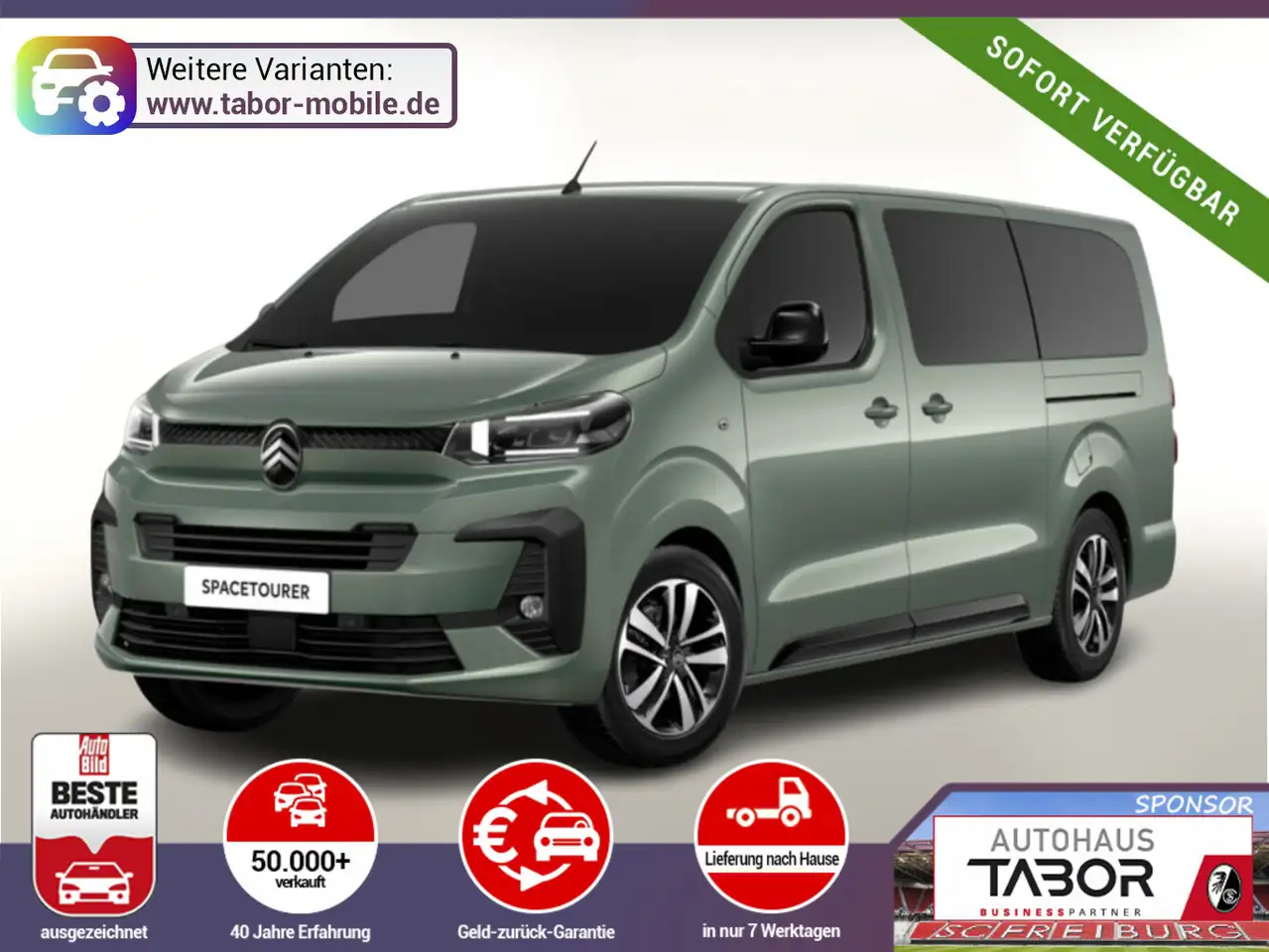 Citroën SpaceTourer