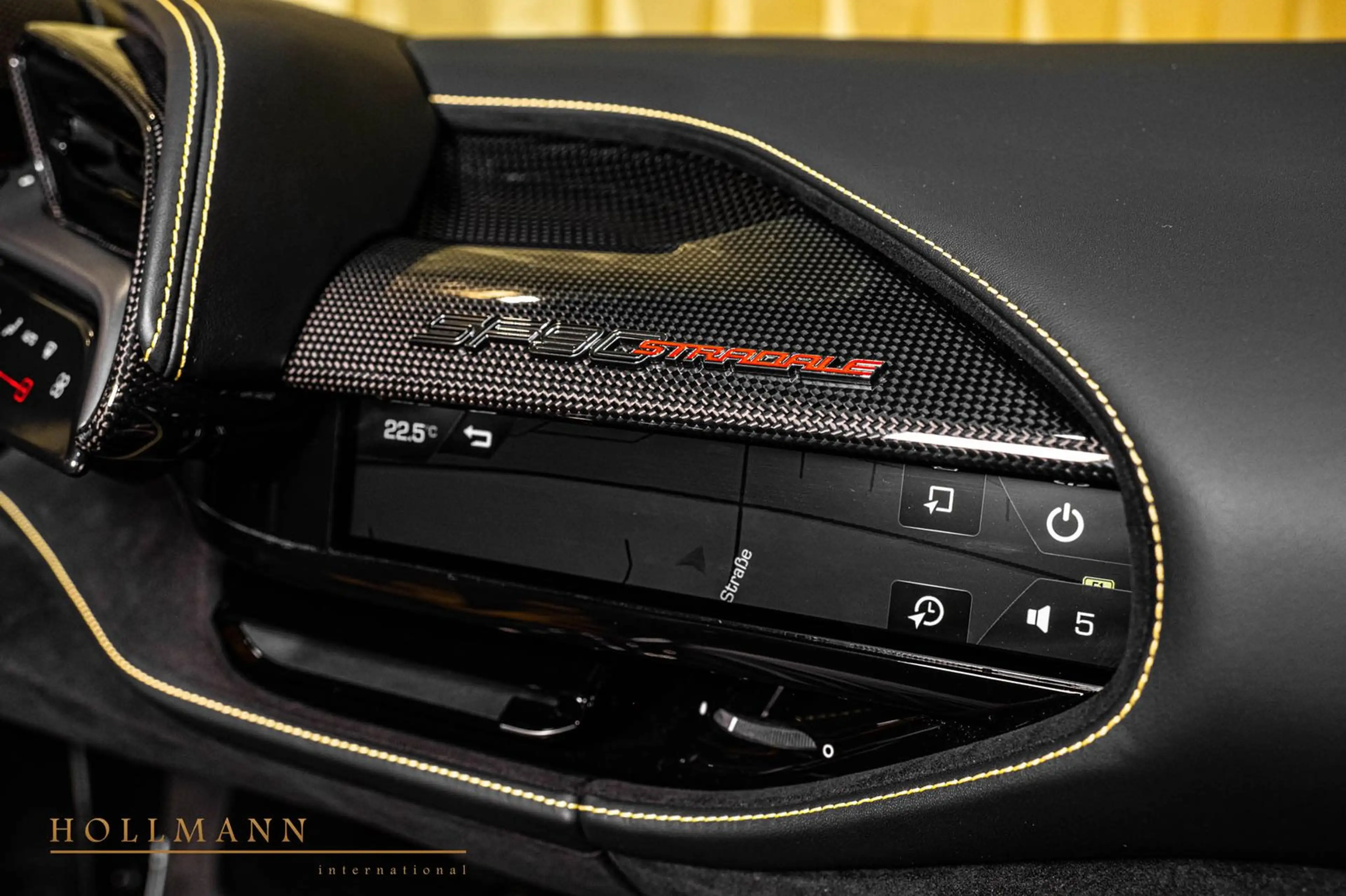 Ferrari SF90 Stradale CARBON RACING SEATS + FIORANO — photo 14