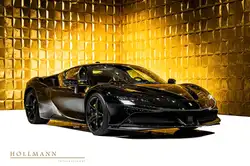 Ferrari SF90 CARBON RACING SEATS + FIORANO