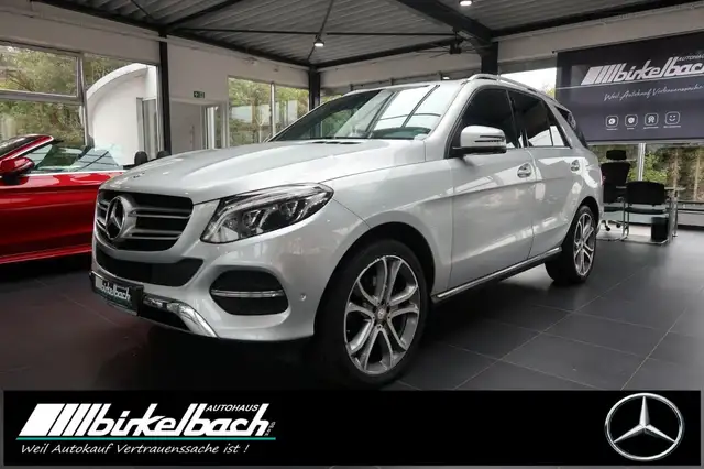 Mercedes-Benz GLE 400 4Matic LED GSD AHK 360°