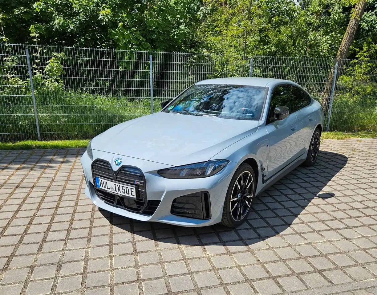 BMW i4 Gran Coupe M50 xDrive