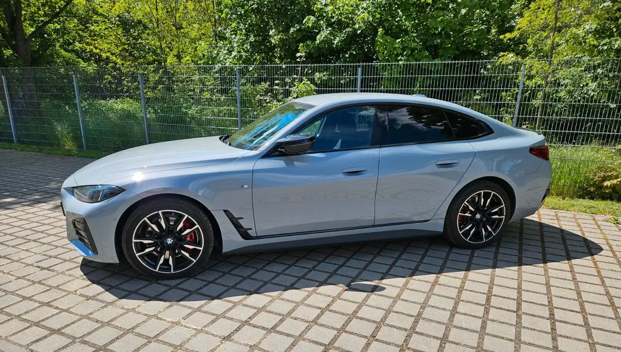 BMW i4 Gran Coupe M50 xDrive 4