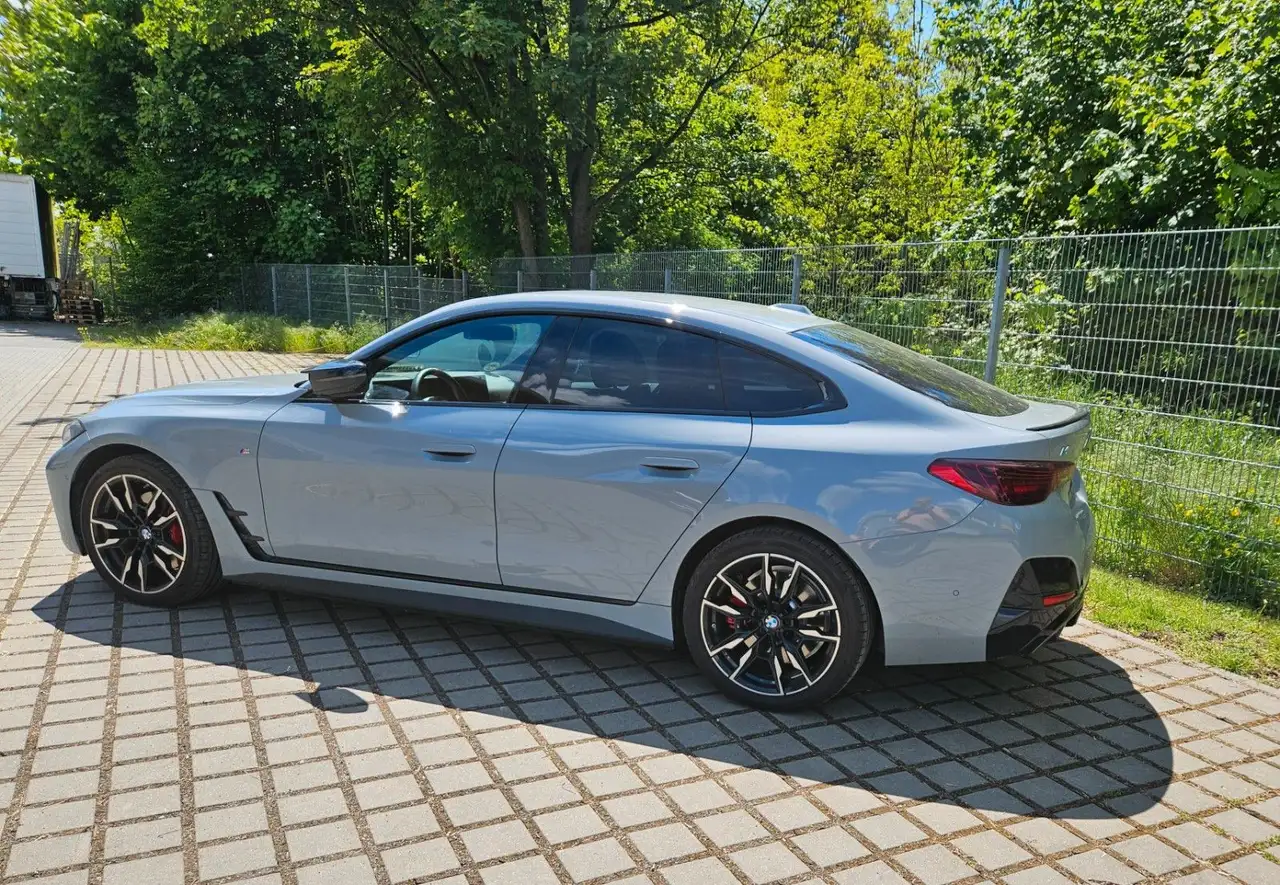 BMW i4 Gran Coupe M50 xDrive 3