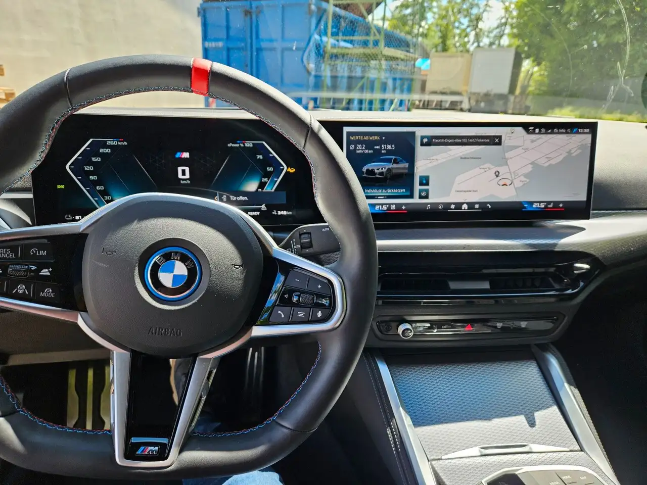 BMW i4 Gran Coupe M50 xDrive 6