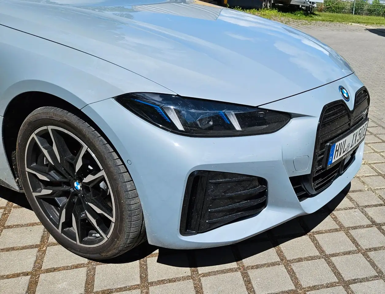BMW i4 Gran Coupe M50 xDrive 5