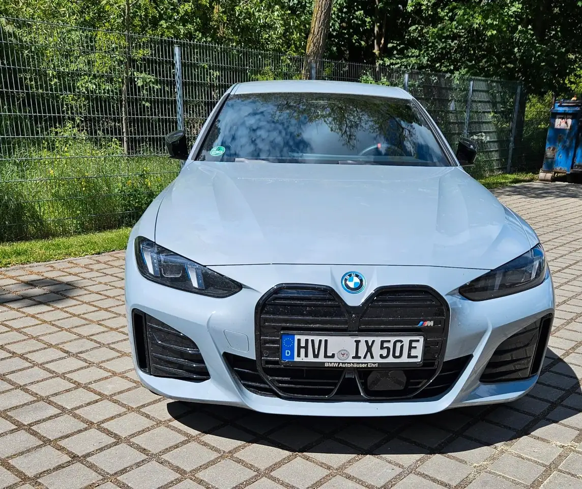 BMW i4 Gran Coupe M50 xDrive 2