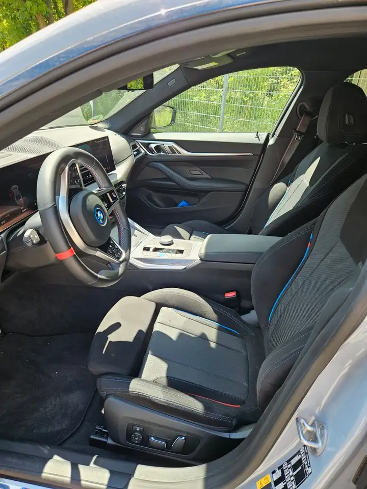 BMW i4 Gran Coupe M50 xDrive 7