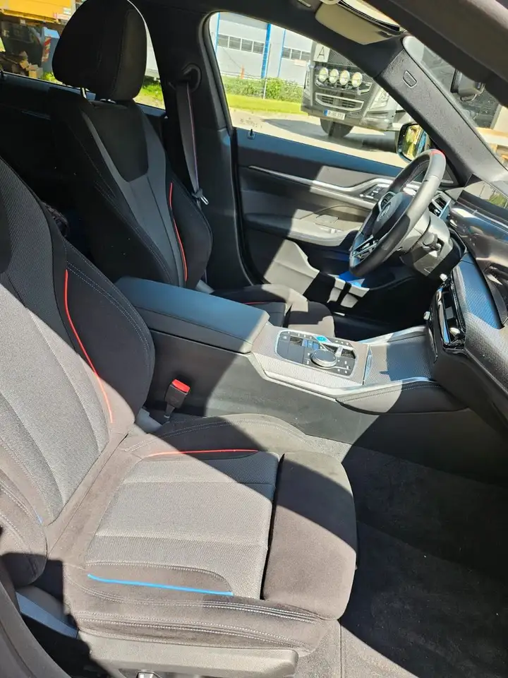 BMW i4 Gran Coupe M50 xDrive 8