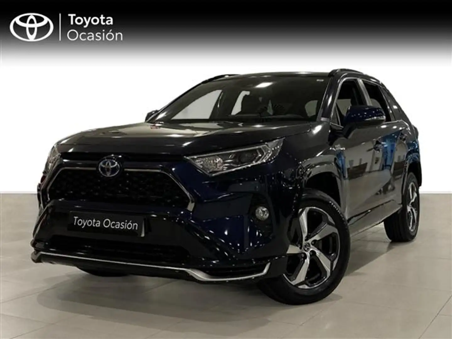 Toyota RAV 4 2.5 Plug-in hybrid 4WD Advance - 1