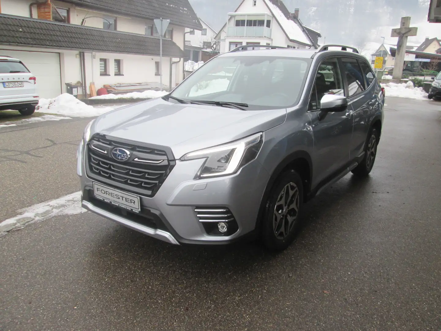 Subaru Forester 2.0 ie e-Boxer Comfort Argent - 2