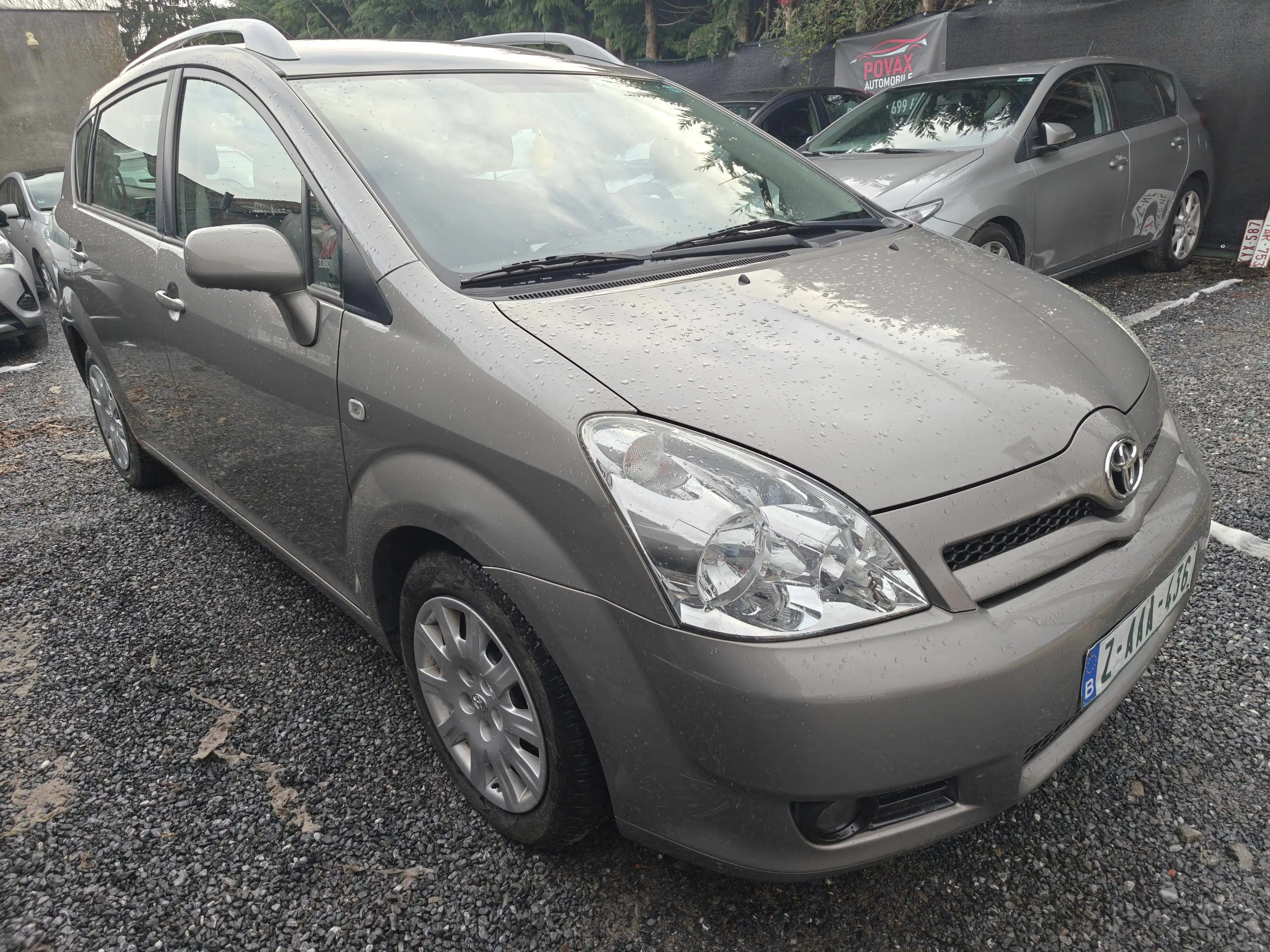 Toyota Corolla Verso Corolla Verso 1.8i VVT-i 16v Linea Luna 7pl. — photo 2
