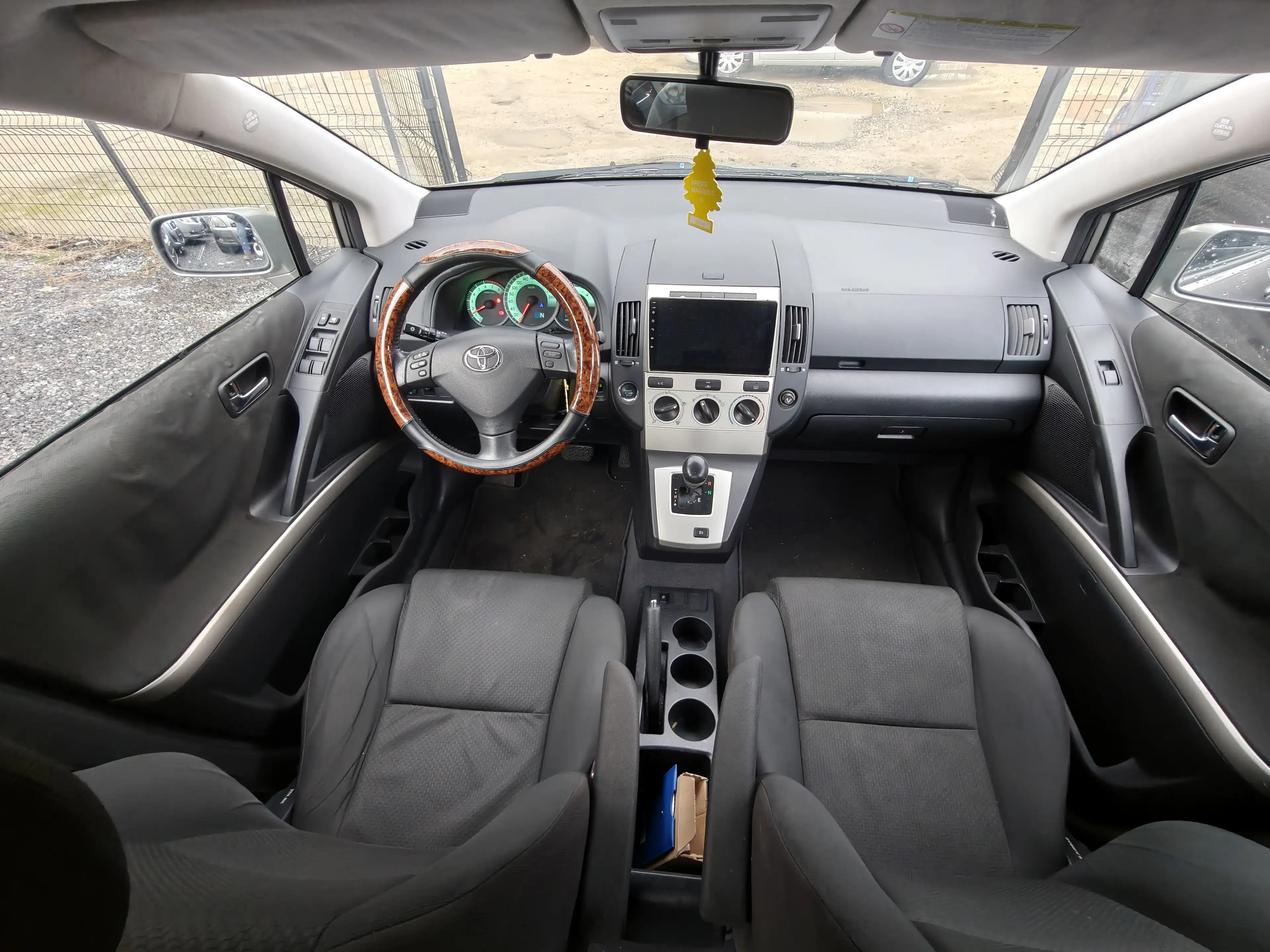 Toyota Corolla Verso Corolla Verso 1.8i VVT-i 16v Linea Luna 7pl. — photo 9