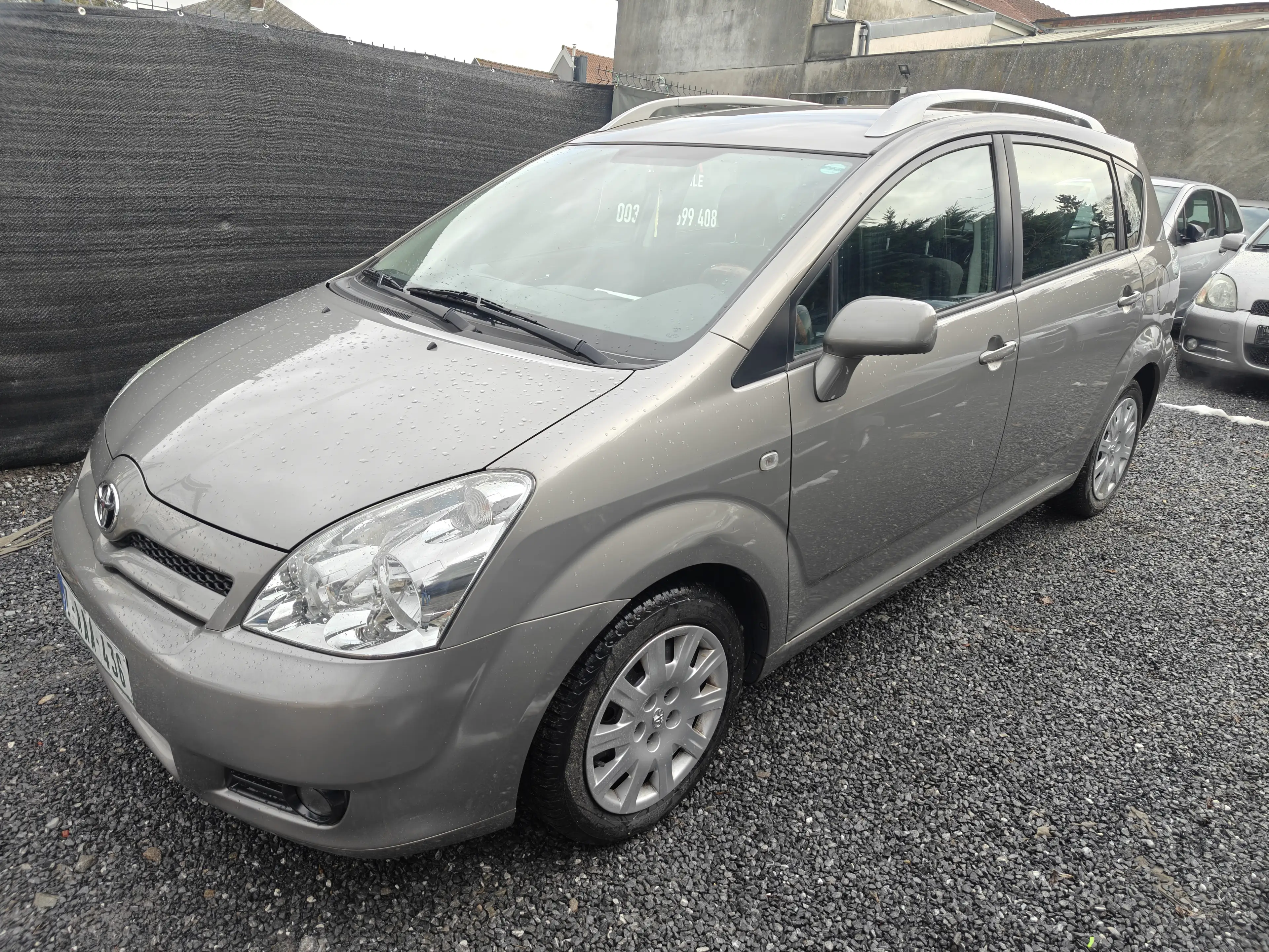Toyota Corolla Verso Corolla Verso 1.8i VVT-i 16v Linea Luna 7pl.