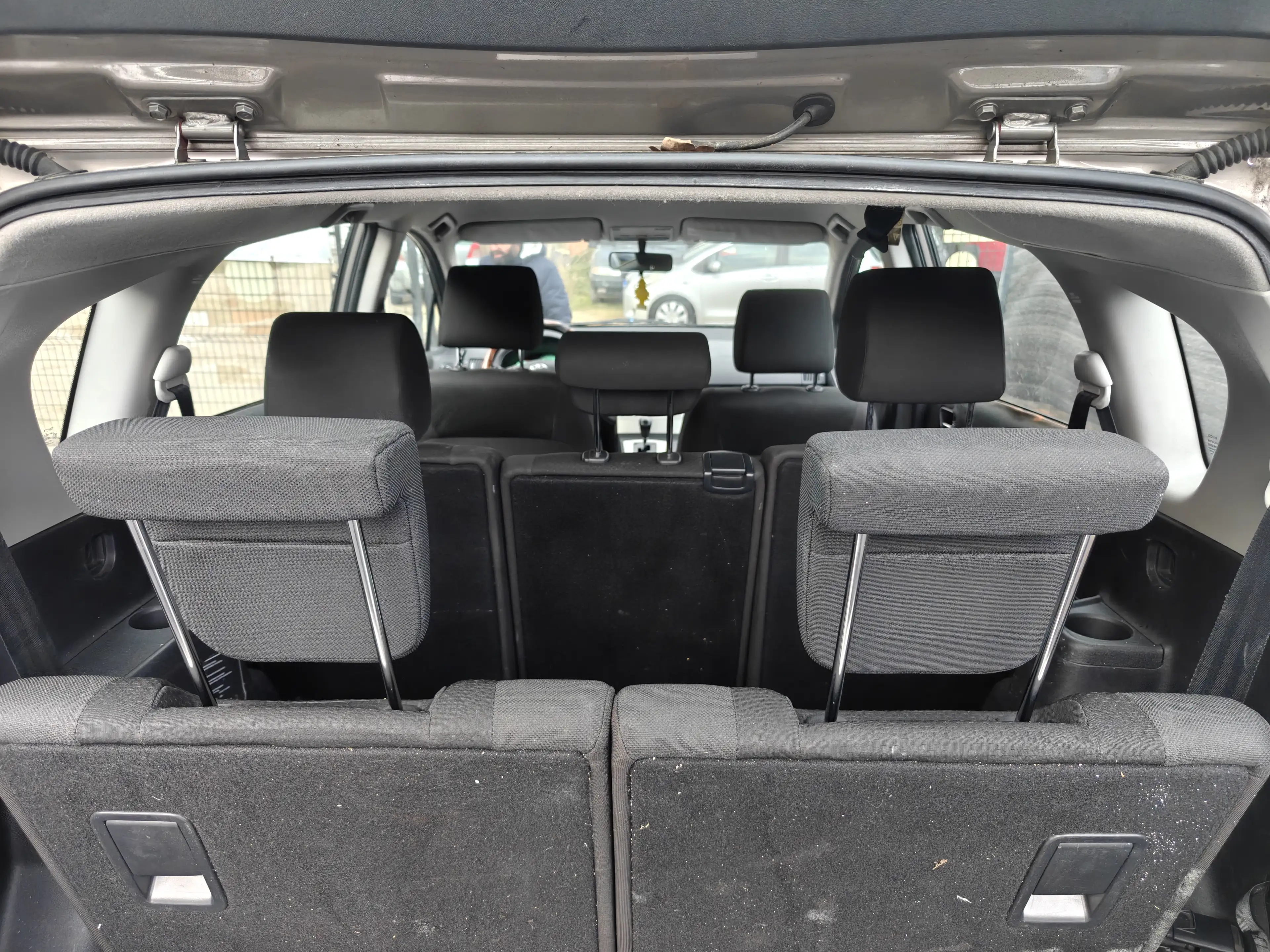 Toyota Corolla Verso Corolla Verso 1.8i VVT-i 16v Linea Luna 7pl. — photo 8