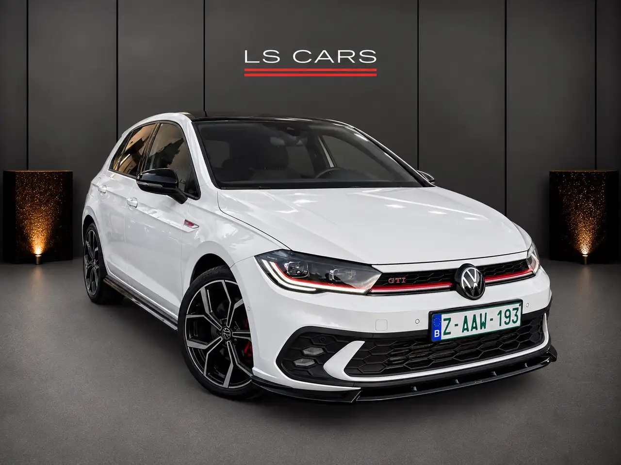Volkswagen Polo GTI