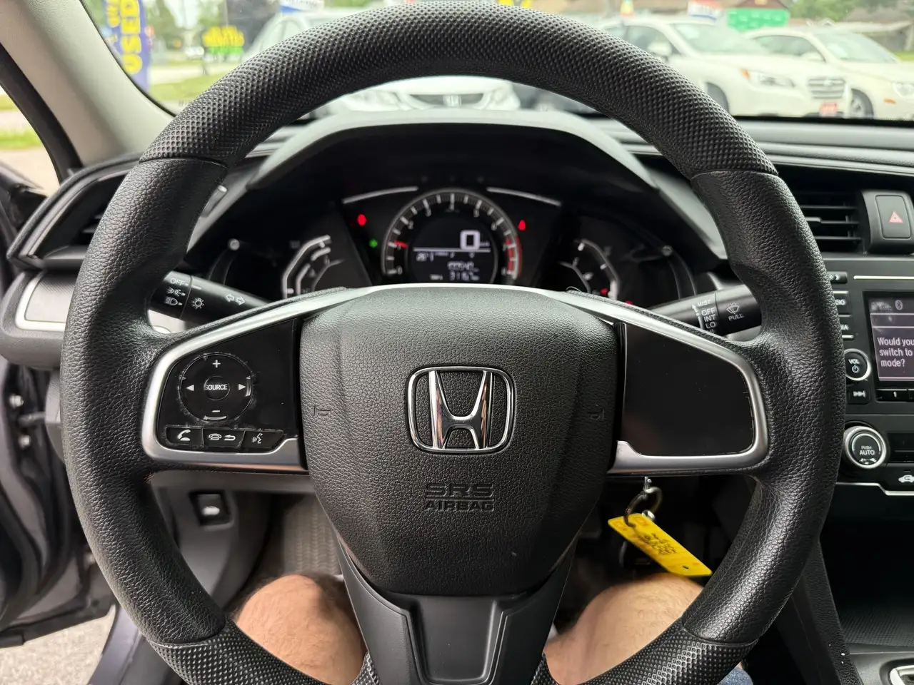 Honda Civic снимка Honda Civic