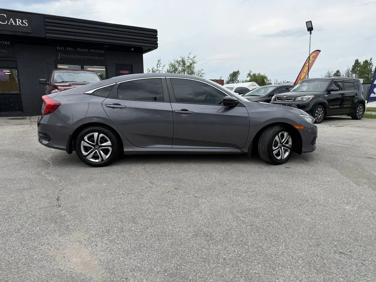 Honda Civic снимка Honda Civic