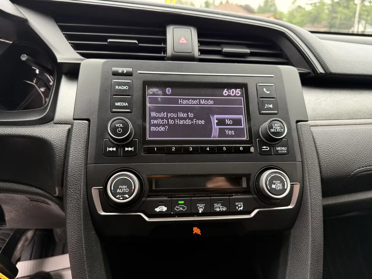 Honda Civic снимка Honda Civic