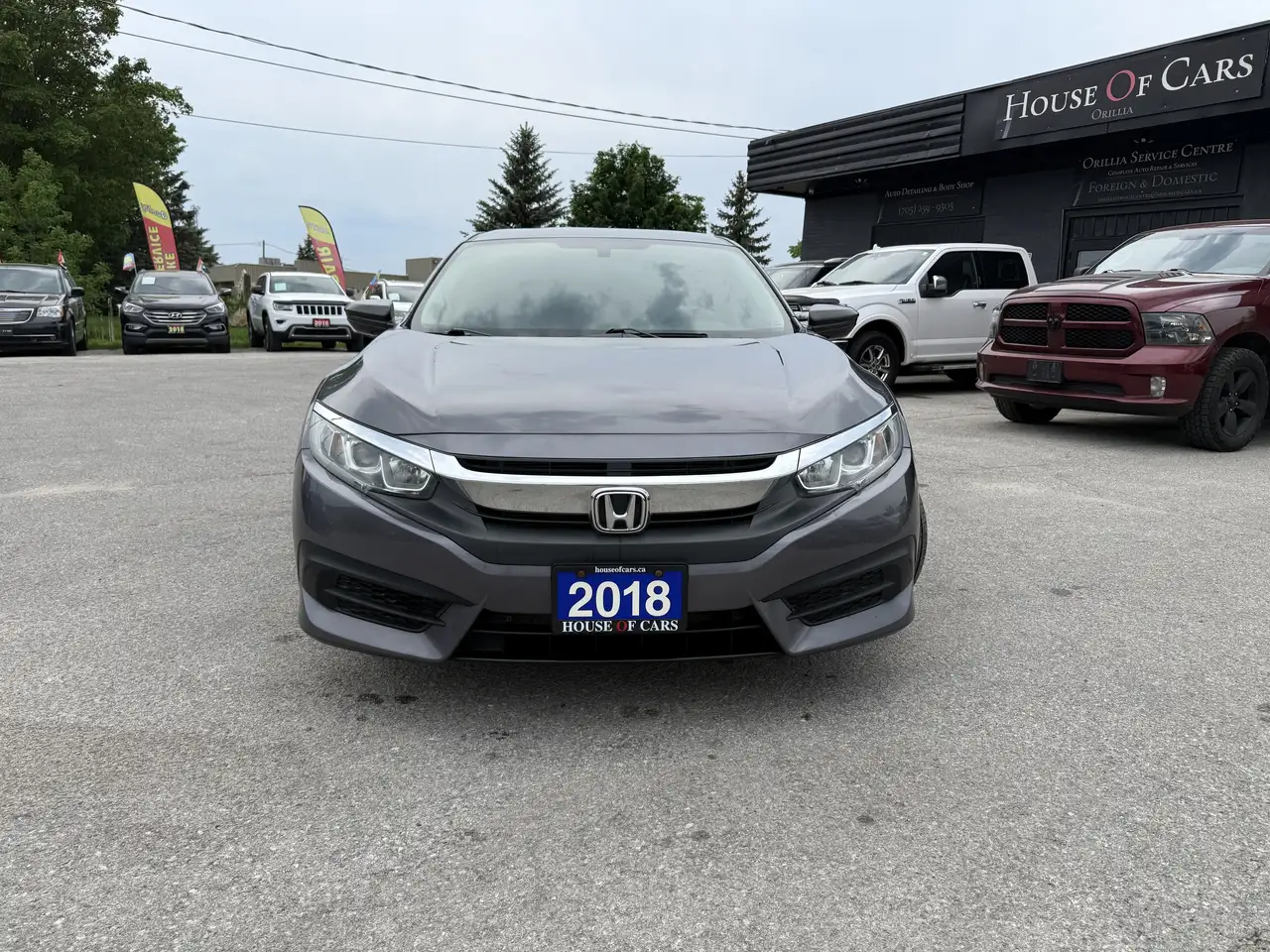 Honda Civic снимка Honda Civic