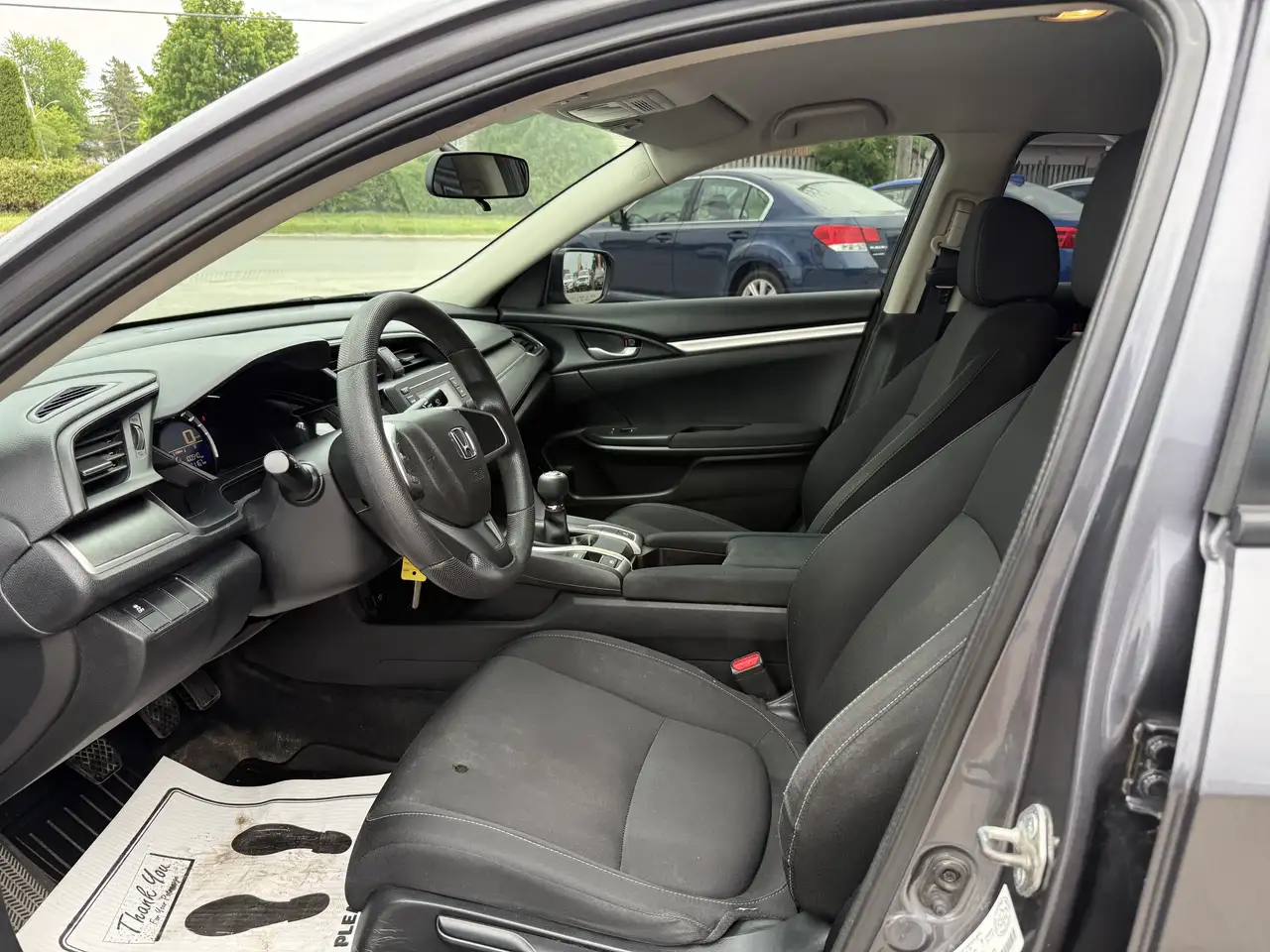 Honda Civic снимка Honda Civic