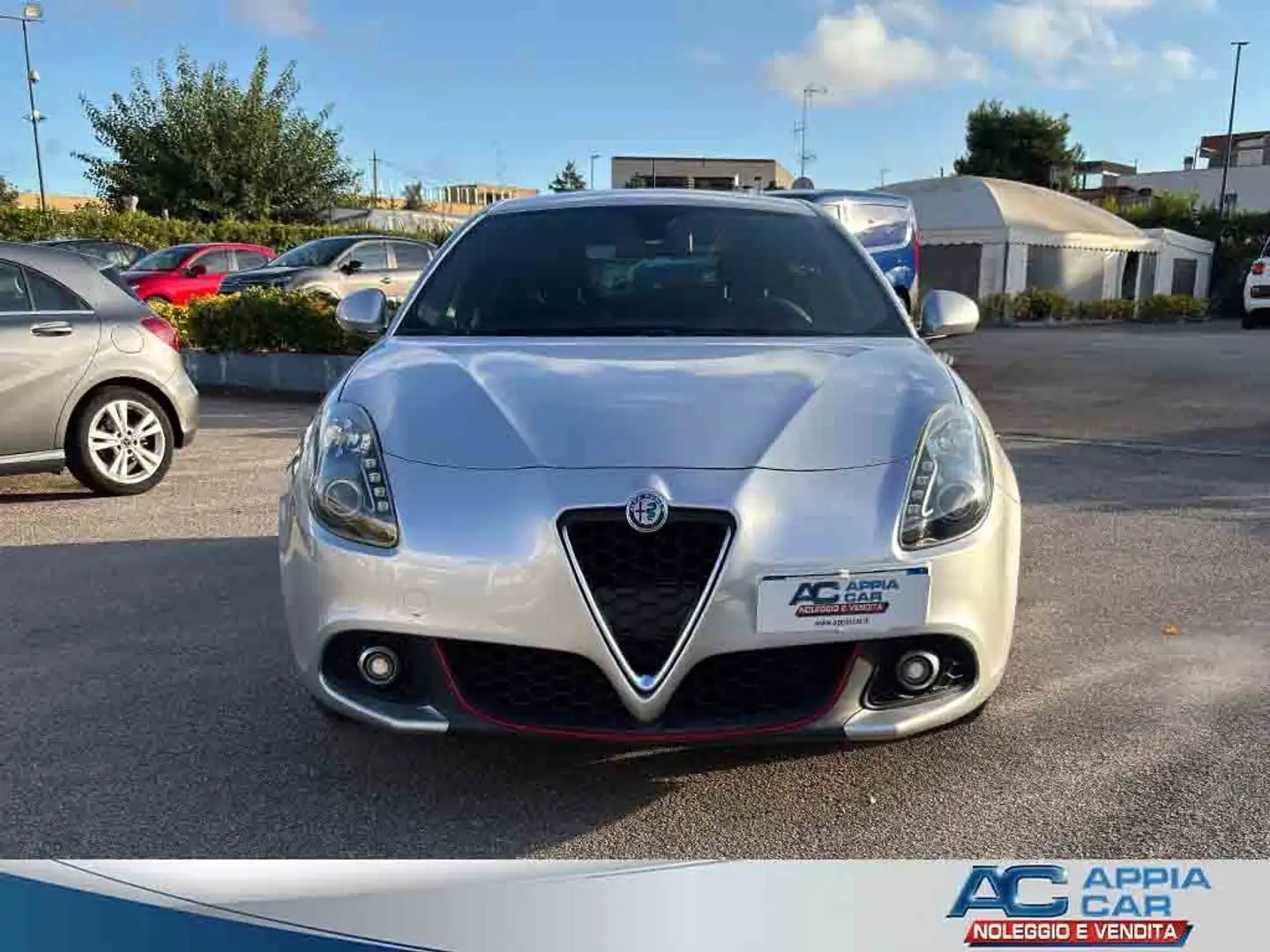Alfa Romeo Giulietta Giulietta III 2016 1.6 jtdm Super 120cv IN PROMO Argent - 2