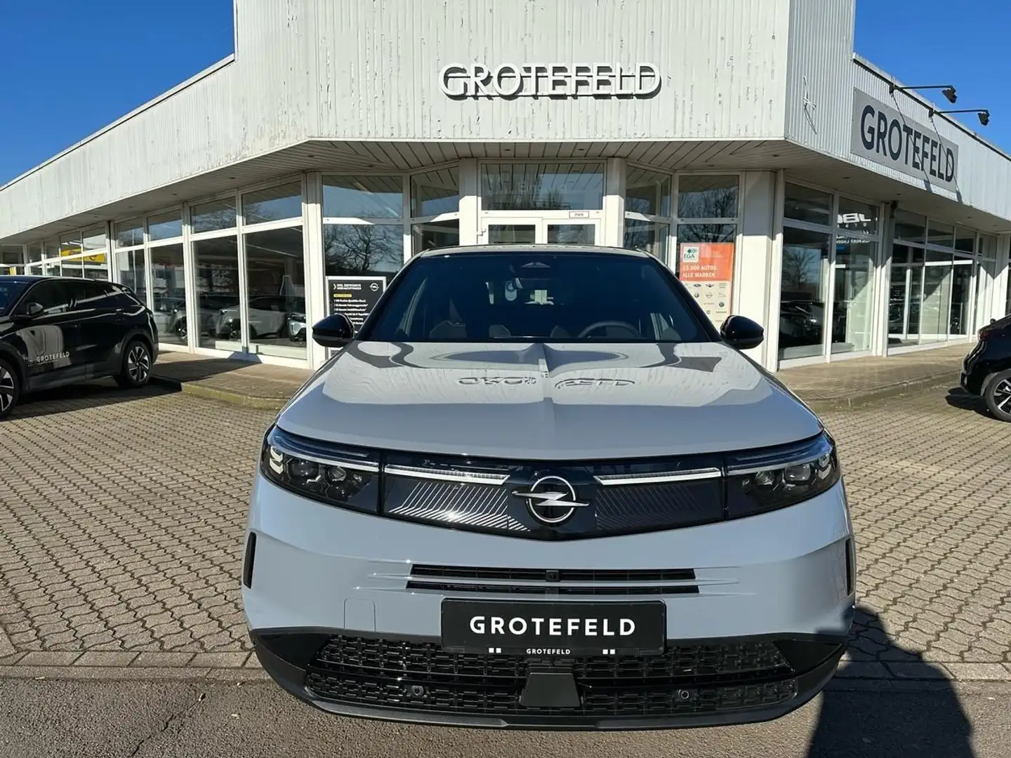 Opel Grandland X Grandland GS Mild-Hybrid Automatik - Vollausstat Gris - 1