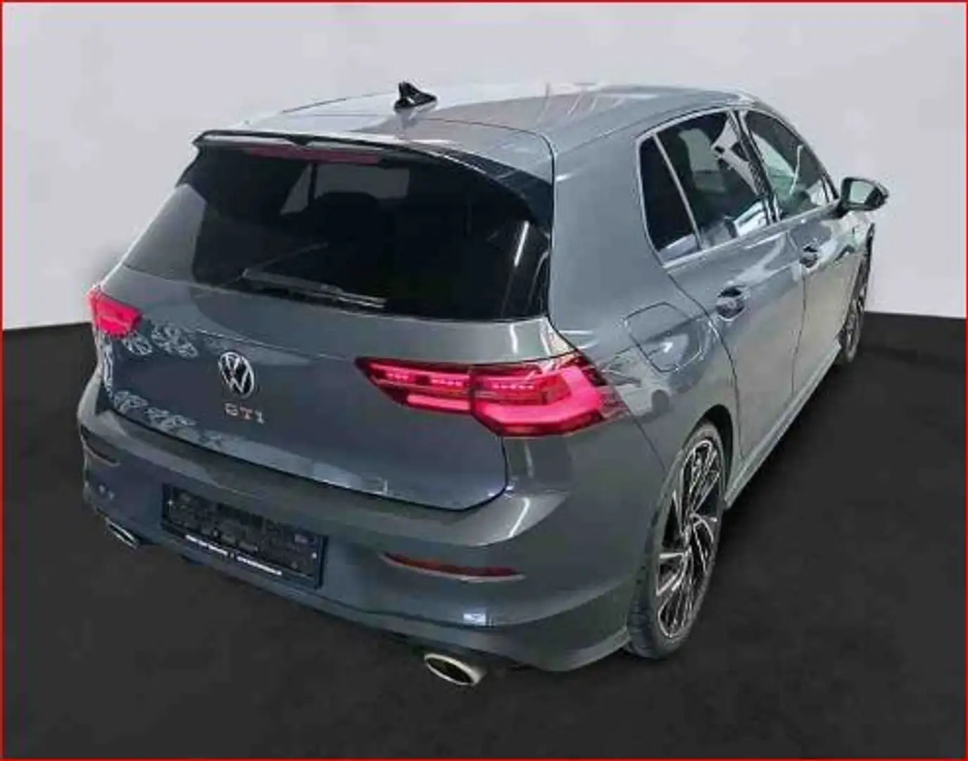 Volkswagen Golf VIII GTI Clubsport Matrix IQ DCC H&K LM19 Gris - 2