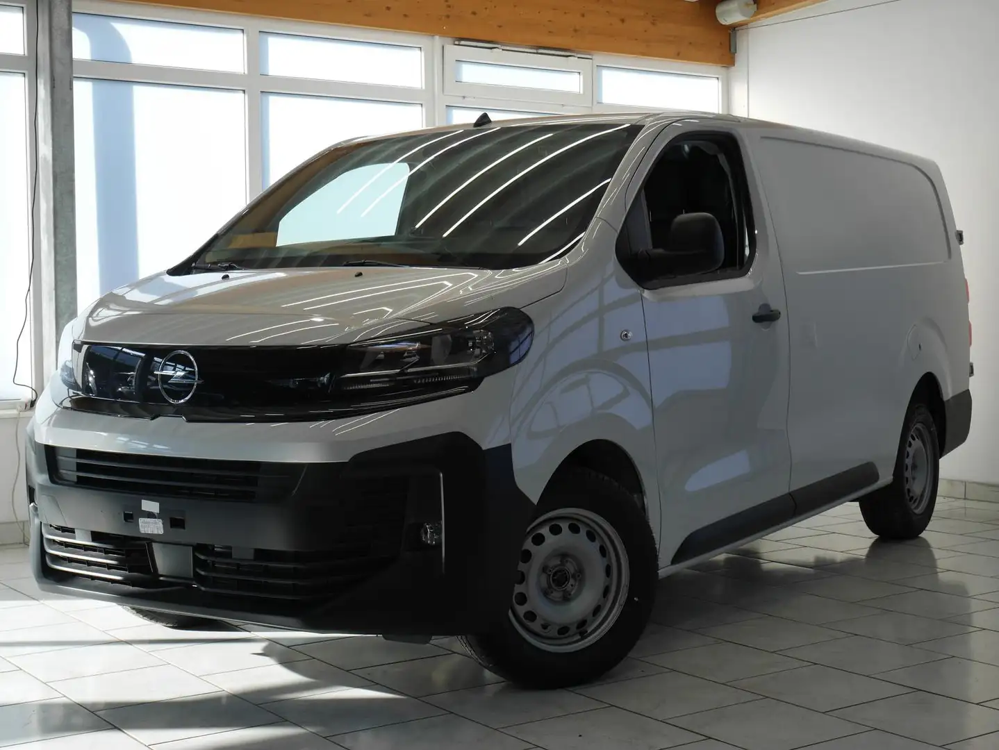 Opel Vivaro L3 Automatik~Klima/Kamera/AHK/3Sitzer Weiß - 1