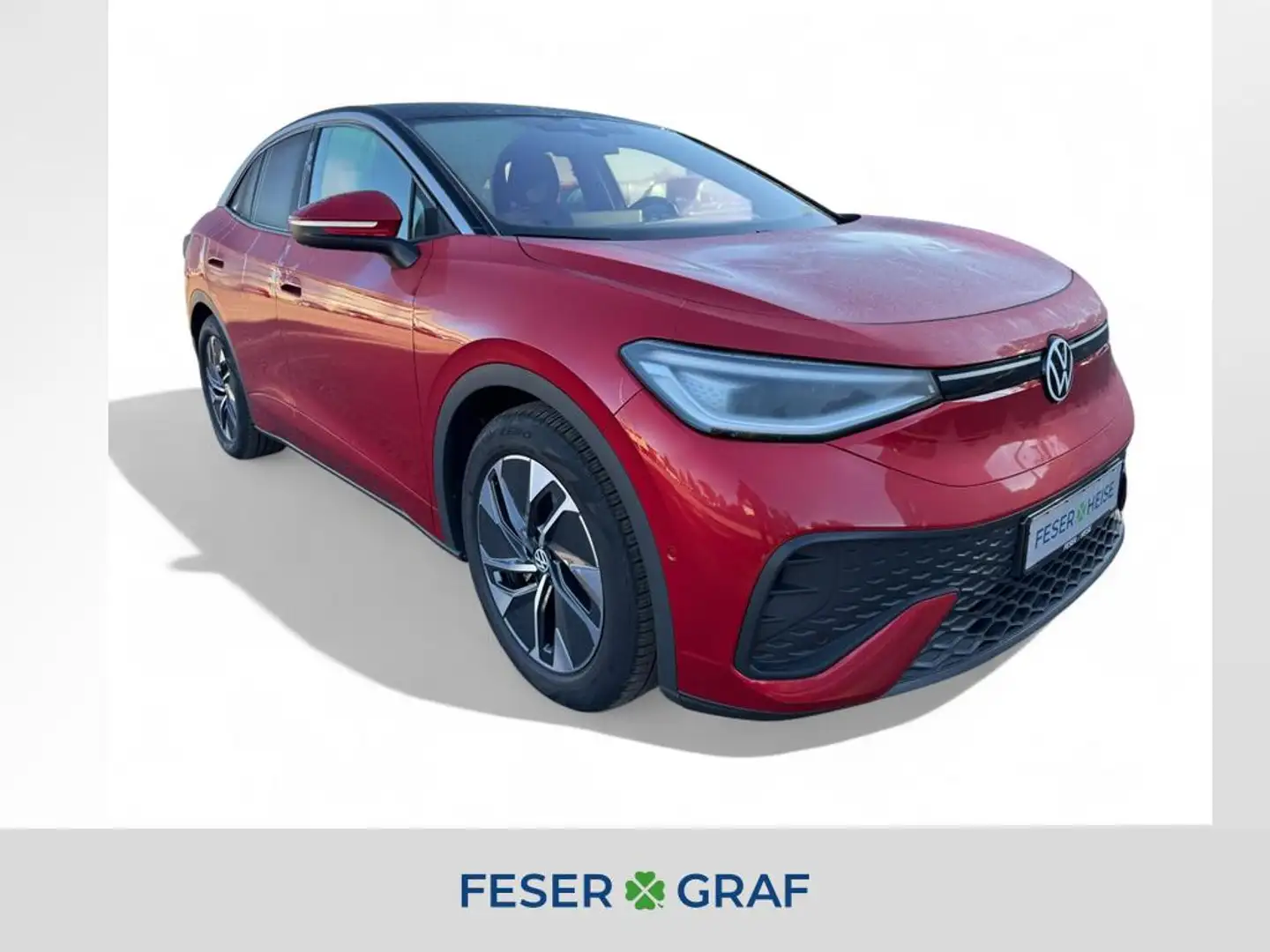 Volkswagen ID.5 Pro Matrix-LED/Harman-Kardon/Rear View Rot - 1