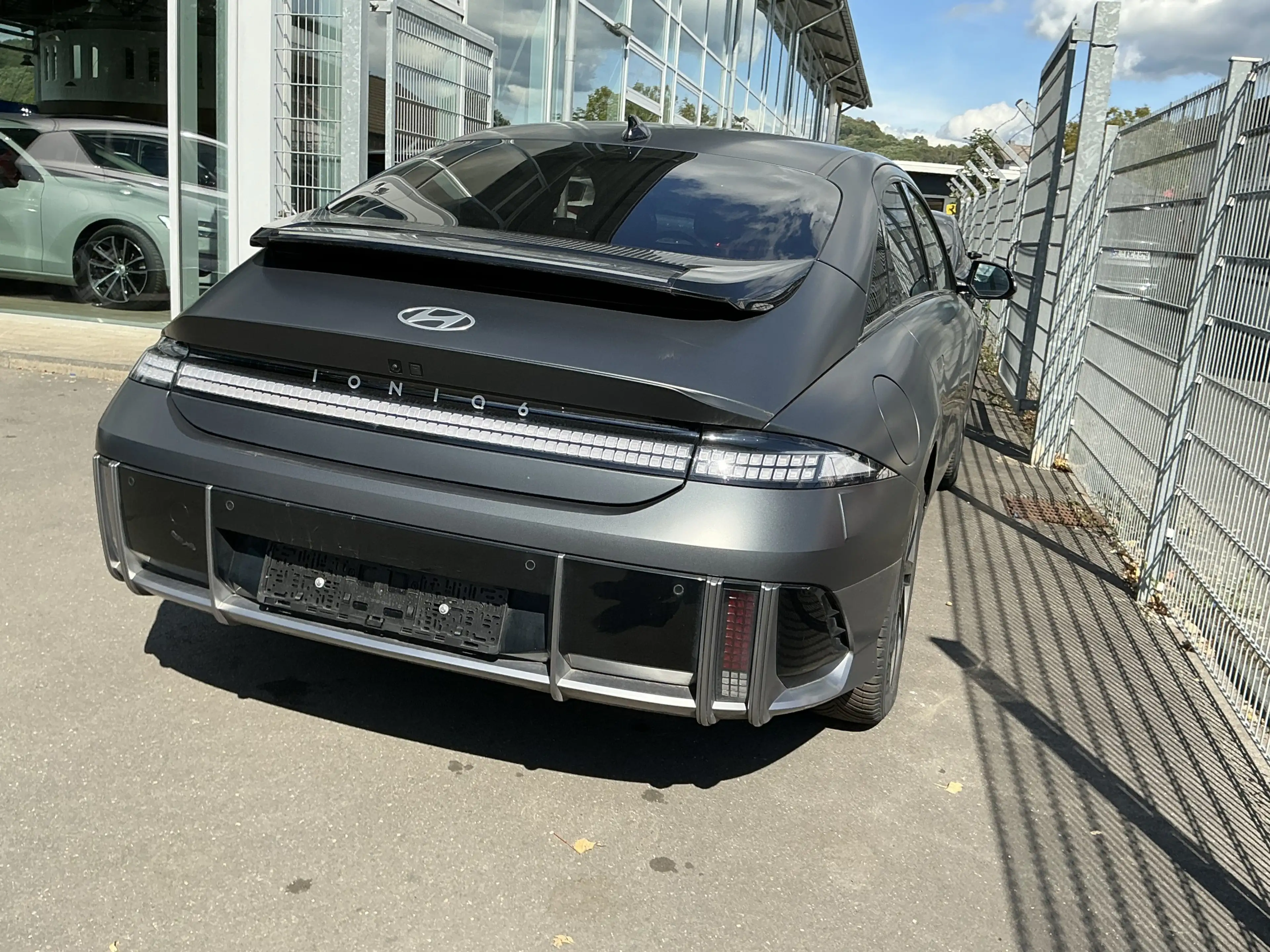 Hyundai IONIQ 6 360Cam Navi HUD ACC LED 77,40KWH Wärmepumpe — photo 2